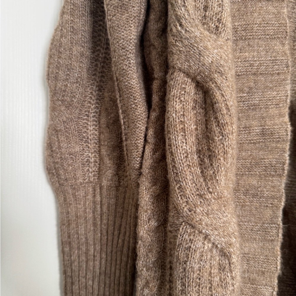 Ophelia Roe Open Front Cardigan - Picture 5 of 8